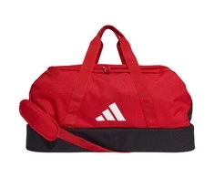 Krepšys adidas Tiro League Duffel Medium raudona IB8654
