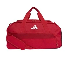 Krepšys adidas Tiro League Duffel Small raudonas IB8661