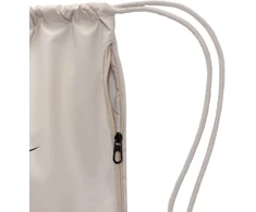 Nike Brasilia batų krepšys šviesiai pilkas/juodas IB4409 072