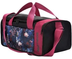 Krepšys Fitness Meteor Nanuq 20L juoda-rožinė 16893