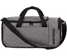 Krepšys Fitness Meteor Nanuq 20l szaro-juoda 16892