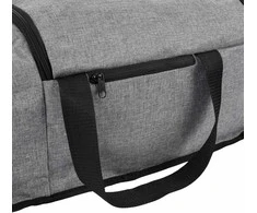 Krepšys Fitness Meteor Nanuq 20l szaro-juoda 16892