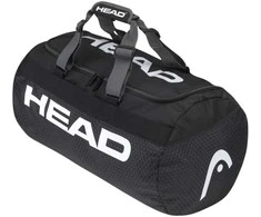 Krepšys Head Tour Team Club juoda-pilka 283532
