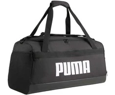 Puma Challenger sportinis vidutinio dydžio krepšys, juodas 91145 01