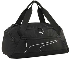 Puma Sportinis Krepšys Fundamentals Sports Bag Juodas 090332 01