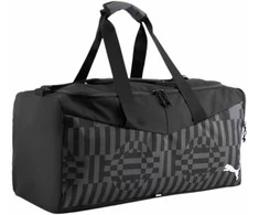 Krepšys Puma individualRISE Medium juoda-pilka 79913 03