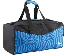 Krepšys Puma individualRISE Medium mėlyna-juoda 79913 02