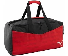 Krepšys Puma individualRISE Medium raudona-juoda 90578 03