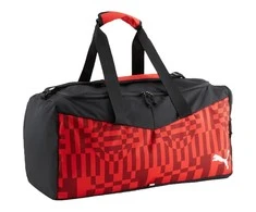 Krepšys Puma individualRISE Medium raudona-juoda 79913 01