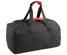 Krepšys Puma individualRISE Medium raudona-juoda 79913 01