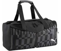 Krepšys Puma individualRISE Small Bag juoda-pilka 79912 03