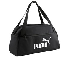 Sportinis krepšys Puma Phase, juodas