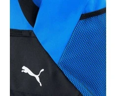 Krepšys Puma Team Goal L Mėlynai-Juodas 90234 02