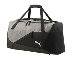 Krepšys Puma teamFINAL Teambag M juoda-pilka 78941 01
