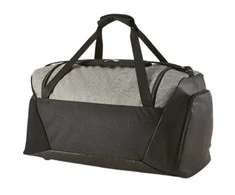 Krepšys Puma teamFINAL Teambag M juoda-pilka 78941 01
