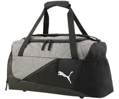 Krepšys Puma teamFINAL Teambag S juoda-pilka 78942 01