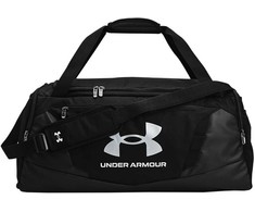 UAR Under Armour UA Undeniable 5.0 M krepšys daiktams 58 L Poliesteris, Termoplastinis poliuretanas (TPU) Juoda