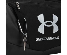 UAR Under Armour UA Undeniable 5.0 M krepšys daiktams 58 L Poliesteris, Termoplastinis poliuretanas (TPU) Juoda