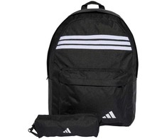 Adidas Classic 3 juostų horizontalioji kuprinė JZ3321