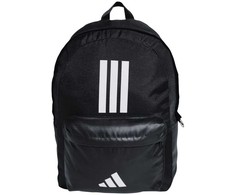 Kuprinė adidas Classic 3-Stripes juoda-balta JD9563