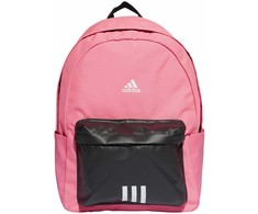 Kuprinė Adidas Classic Badge of Sport Rožinė ir Juodos Spalvos 15x36x44cm