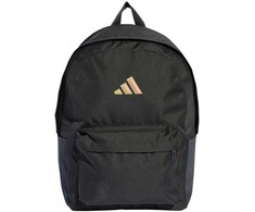 adidas Essentials 3 juostų logotipo kuprinė JY1002