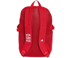 Kuprinė adidas FC Bayern Monachium raudona KT3402