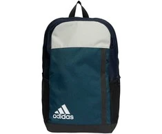 Kuprinė adidas Motion Badge of Sport Juoda-Mėlyna IK6891