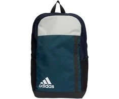 Kuprinė adidas Motion Badge of Sport Juoda-Mėlyna IK6891