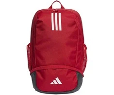 Kuprinė Adidas Tiro 23 League Raudona 50x30x19 cm Talpa 26,5 litro
