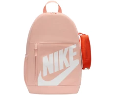 Kuprinė Nike Elemental brzoskwiniowy + piórnik oranžinė HJ4186 800