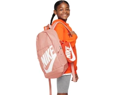 Kuprinė Nike Elemental brzoskwiniowy + piórnik oranžinė HJ4186 800