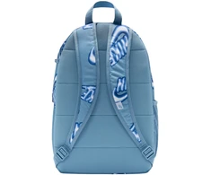 Kuprinė Nike Elemental + piórnik mėlyna IH7852 486