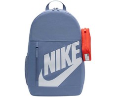 Nike kuprinė su dėklu mergaitei, violetinė