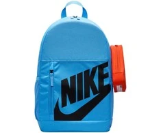 Kuprinė Nike Elemental Šviesiai mėlynas + piórnik oranžinė HJ4186 412
