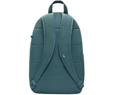 Kuprinė Nike Elemental žalia + piórnik oranžinė HJ4186 382