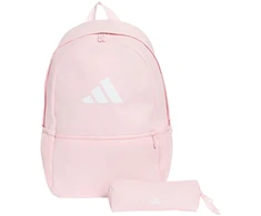 Kuprinė + piórnik adidas rožinė KT6630
