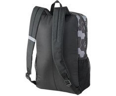 Puma kuprinė Beta Backpack 079511*01, juodas/pilka