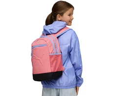 Kuprinė Puma Buzz Small rožinis 91327 06