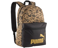 Kuprinė Puma Phase AOP juoda-ruda 91169 07