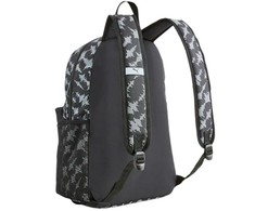 Universali kuprinė Puma Phase AOP 22 l, pilka/juoda