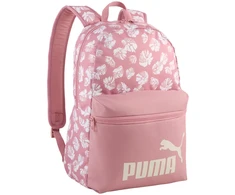 Kuprinė Puma Phase AOP rožinė / kwiaty 91169 11