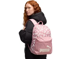 Kuprinė Puma Phase AOP rožinė / kwiaty 91169 11