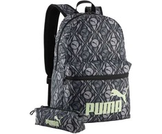 Puma Phase AOP kuprinė, pilka-juoda 91733 04