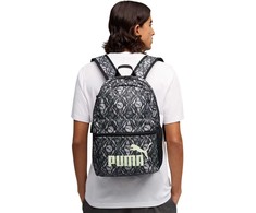 Puma Phase AOP kuprinė, pilka-juoda 91733 04