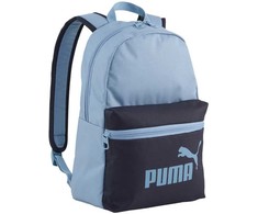 Puma vaikiška kuprinė 091439*01, mėlyna/mėlyna