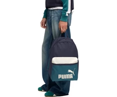 Kuprinė Puma Phase Color Block tamsiai mėlyna 91175 07