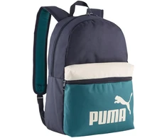 Kuprinė Puma Phase Color Block tamsiai mėlyna 91175 07