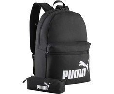 Puma Phase kuprinė, juoda 92190 01