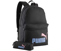 Kuprinė Puma Phase, juoda, 92190 02